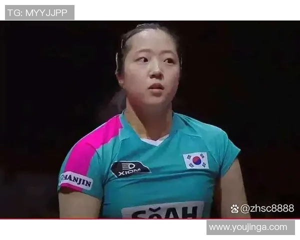 申裕斌膝伤影响发挥，韩国组合仍3-0日乒组合，张本美和很沮丧